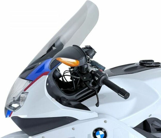 Wrs Windshield Bm116f 1200 05-07 Bmw K 1300 S Abs 09 08 Light Tinted