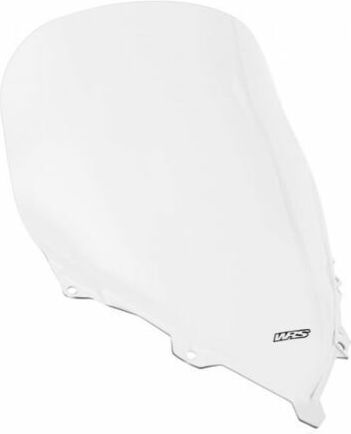 Wrs Windshield Bm116t 1200 05-07 Bmw K 1300 S Abs 09 08 Transparent
