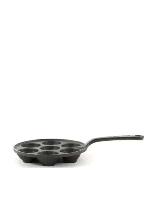 Skeppshult Tigaie pentru Pancakes din Fontă 21cm