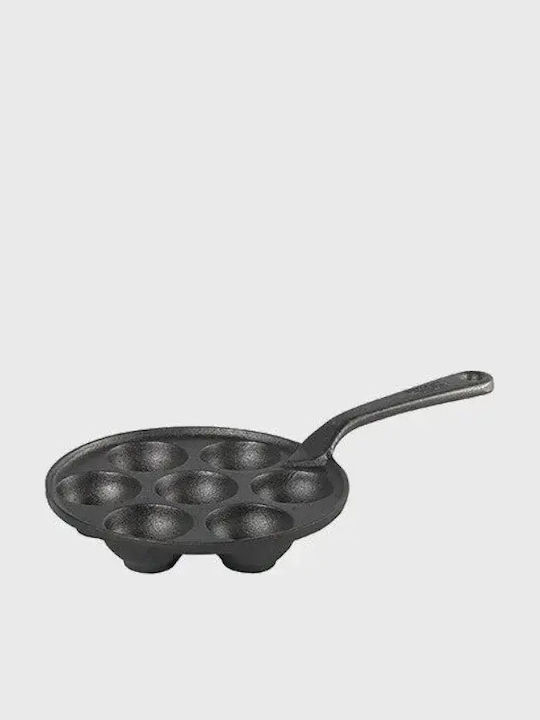 Skeppshult Tigaie pentru Pancakes din Fontă 21cm