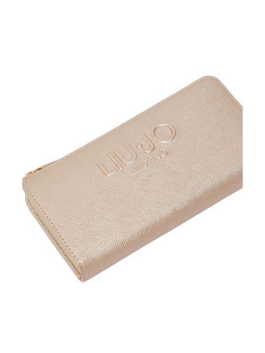 Women's Wallet Gold