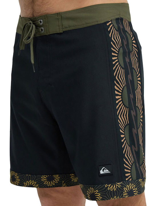 Surfsilk Ανδρικό Μαγιό Βερμούδα Black