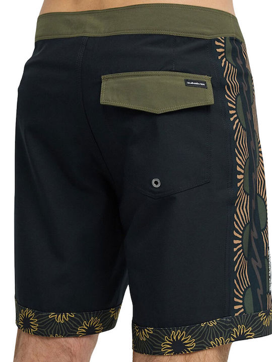 Surfsilk Ανδρικό Μαγιό Βερμούδα Black