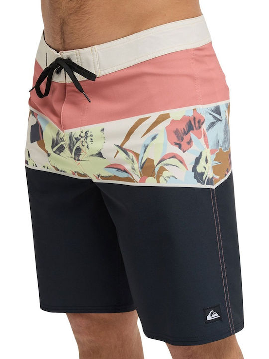 Surfsilk Straight Men's Swimwear Bermuda Desert Sand/tijuana