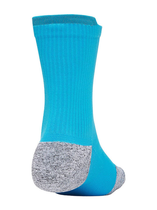 Under Armour Running Κάλτσες Πολύχρωμες 3 Ζεύγη