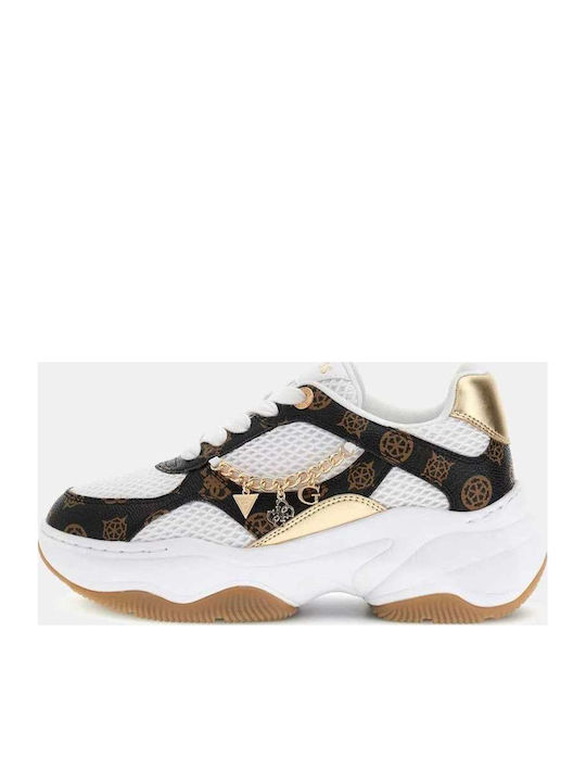 Γυναικεία Sneakers Λευκά