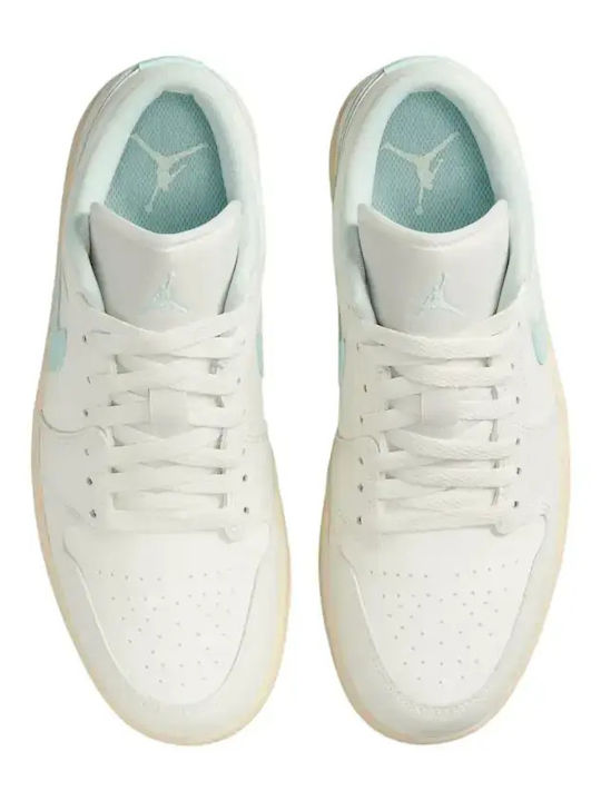 Air  1 Low Sneakers White