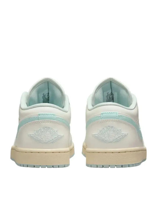 Air  1 Low Sneakers White