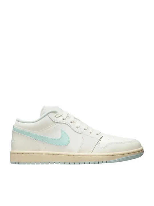 Air  1 Low Sneakers White