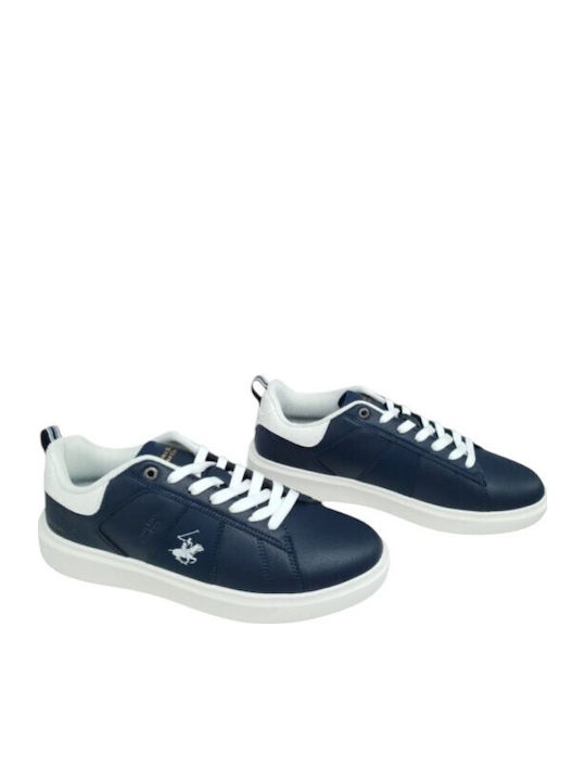 Men's Blue Sneakers