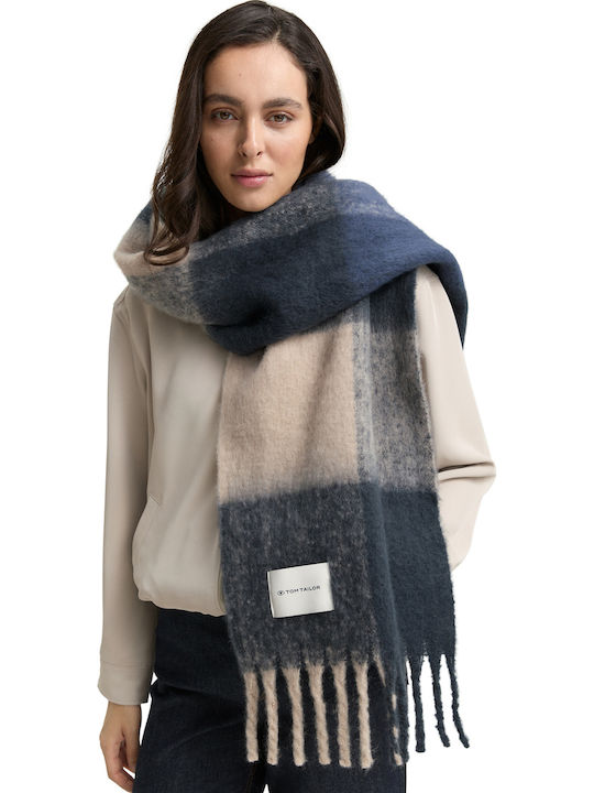Women's Scarf Navy Blue