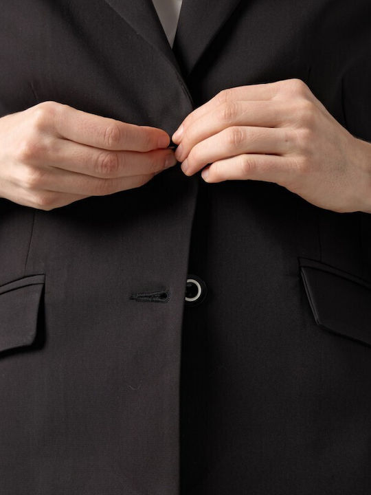 Passager Women's Blazer Black