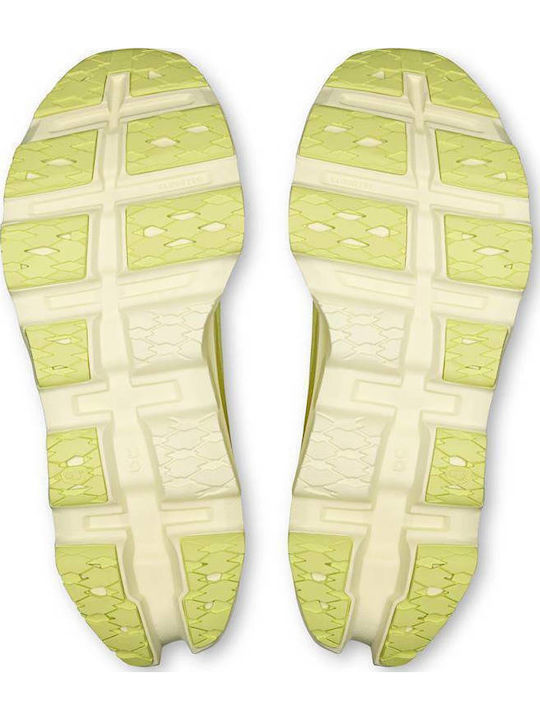 Kinder Sportschuhe Running mit Schnürsenkeln Gelbe