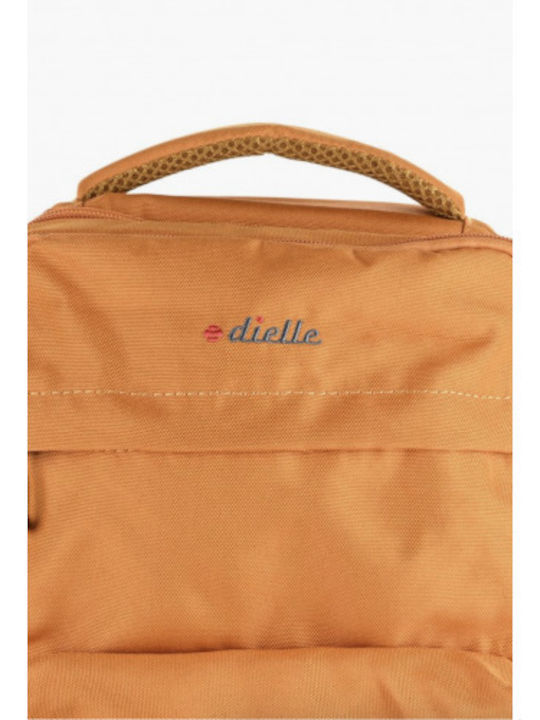 Dielle Backpack Πορτοκαλί