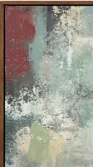 InTheBox Astratto Πίνακας σε Καμβά 90x120cm