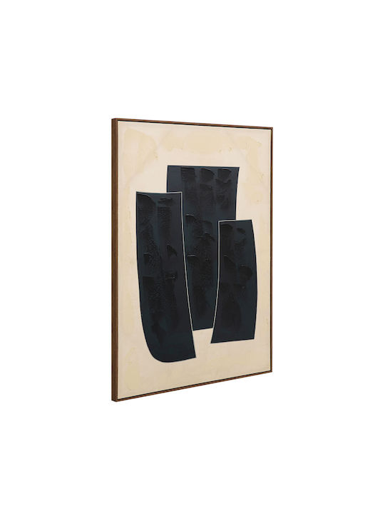 InTheBox Visuelle Painting on Canvas 90x120cm