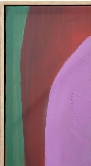 InTheBox Geo Dream A Painting on Canvas 80x120cm