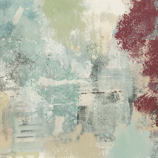 InTheBox Astratto Πίνακας σε Καμβά 90x120cm