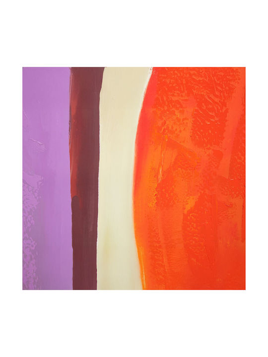 InTheBox Geo Dream A Πίνακας σε Καμβά 80x120cm