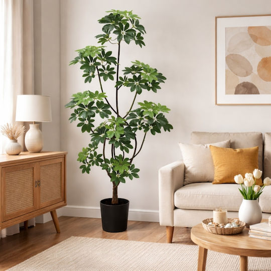 Artificial Plant 130 cm Pot