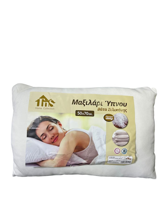 TnS Възглавница За Спане Силикон 50x70см