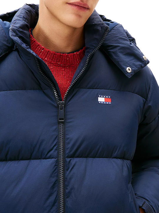 Geacă Puffer Dark Night Navy