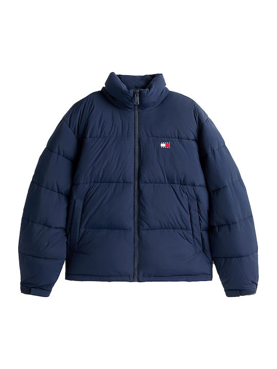 Geacă Puffer Dark Night Navy