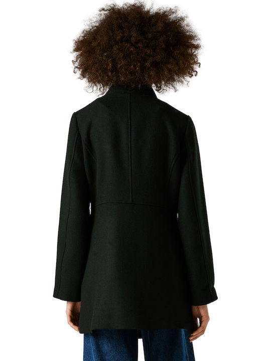 Women's Black Coat