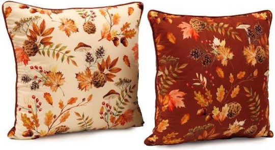 Atmosphera Throw Pillow Autumn Autumn 45x45cm