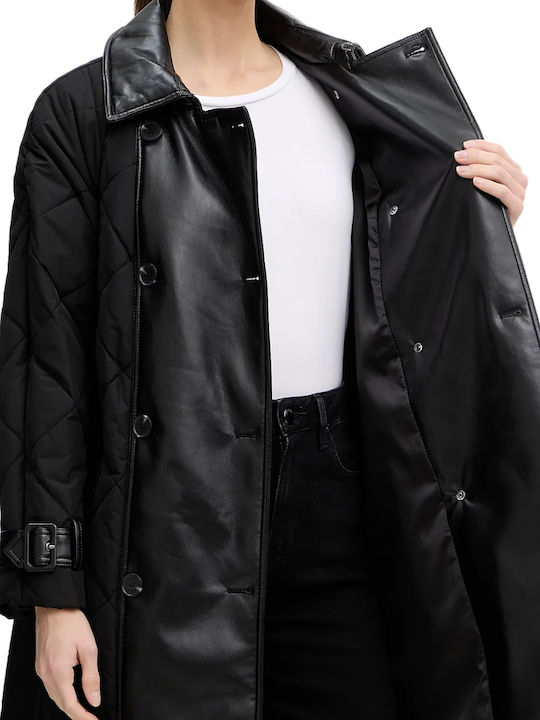 Women's Black Coat