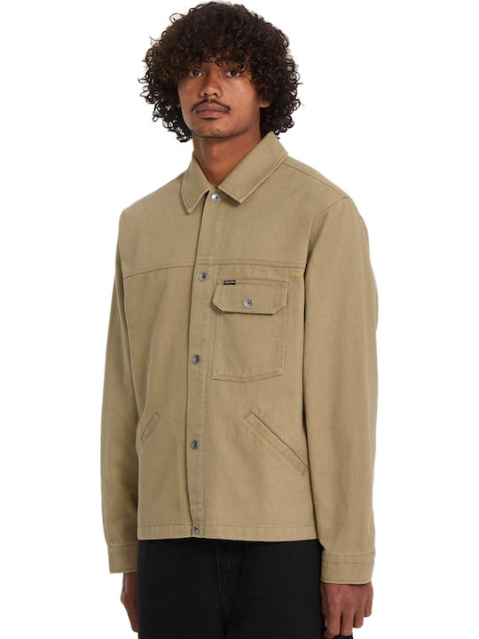 Μπουφάν Dka/dark Khaki