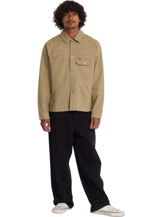 Μπουφάν Dka/dark Khaki