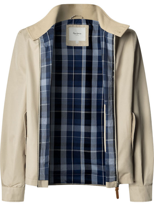 Jacket Malt Beige