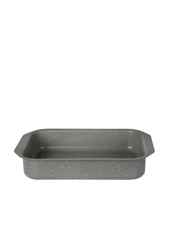General Trade Aluminum Baking Pan with Non-Stick Interior Coating 22x30.5cm
