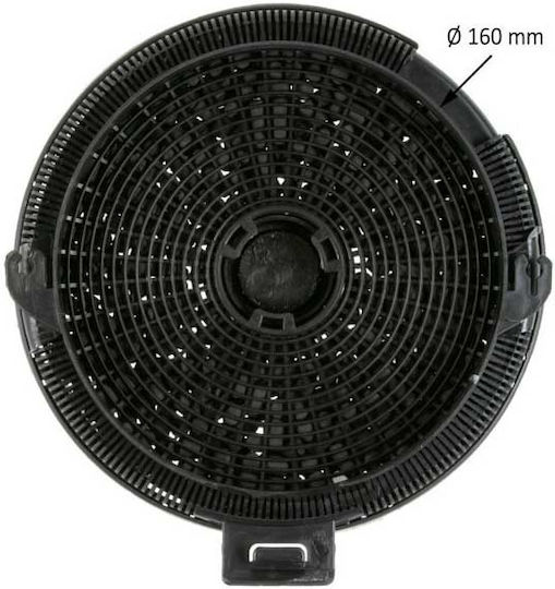 Teka D1C Replacement Activated Carbon Filter Vent Hood Compatible with Teka 16cm