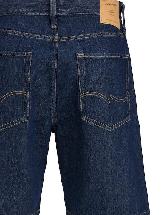 Men's Denim Shorts Blue Denim