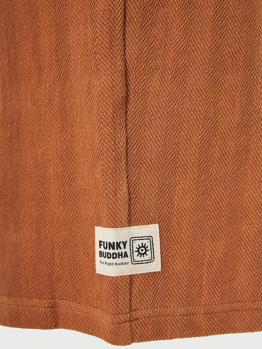 Sports Men's Bermuda Brown