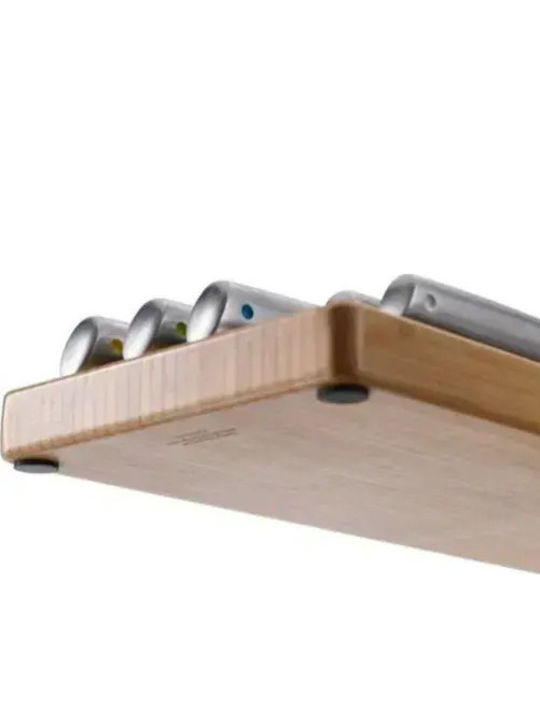Joseph Joseph Elevate Knife Set with Stainless Steel Base 6 Pieces
