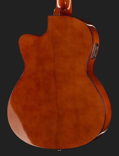 Harley Benton Klassische Gitarre 4/4 Cg300ce