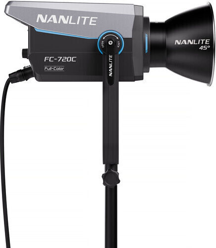 Nanlite LED Light 720W με Φωτεινότητα LUX 119 Lux