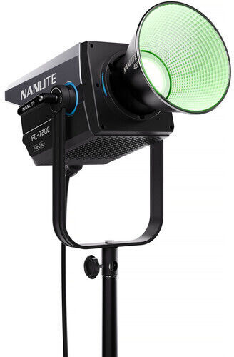 Nanlite LED Light 720W με Φωτεινότητα LUX 119 Lux