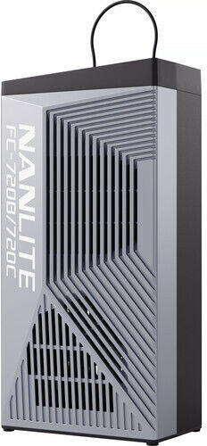 Nanlite LED Light 720W με Φωτεινότητα LUX 119 Lux