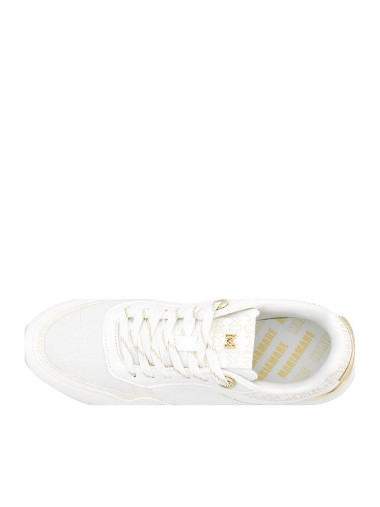 Damentaschen Sneakers Weiße