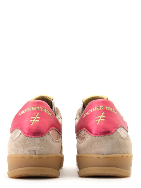 Γυναικεία Sneakers Μπεζ