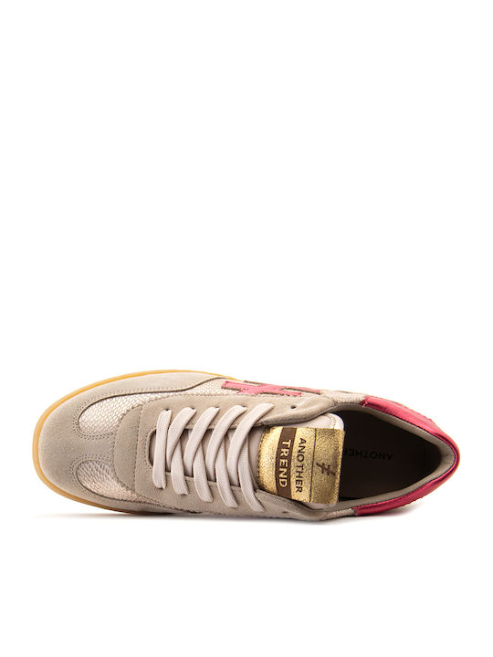 Γυναικεία Sneakers Μπεζ