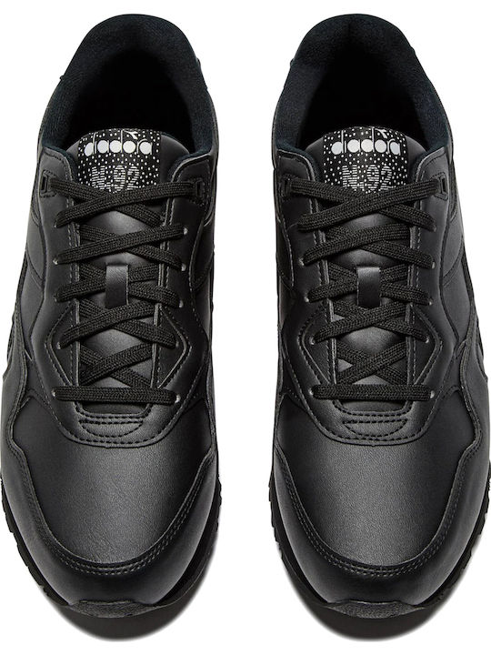 N.92 L Men's Sneakers Black