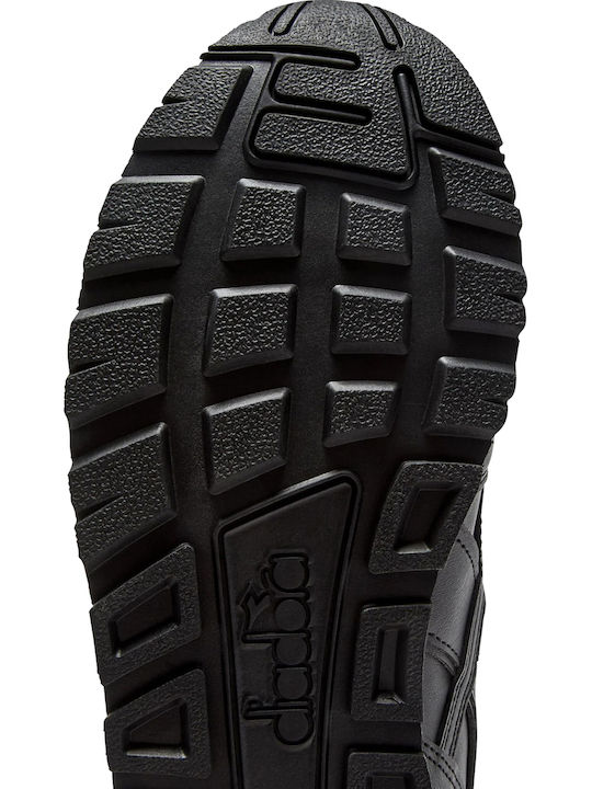 N.92 L Men's Sneakers Black