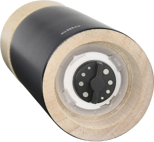 Cilio Χειροκίνητος Μύλος Αλατιού 17cm Cilio Χειροκίνητος Μύλος Αλατιού 17cm
