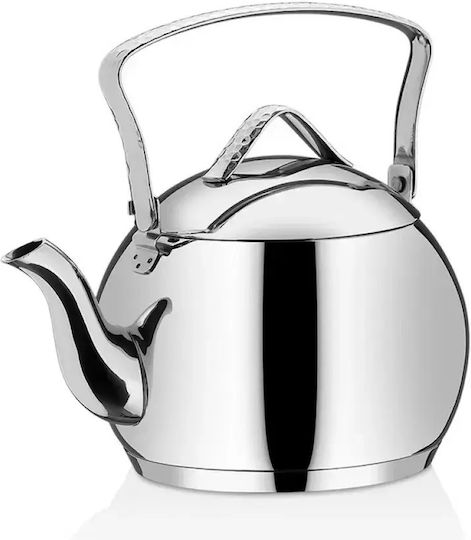Korkmaz Τσαγιέρα Ανοξείδωτη 3500ml Korkmaz Τσαγιέρα Ανοξείδωτη 3500ml