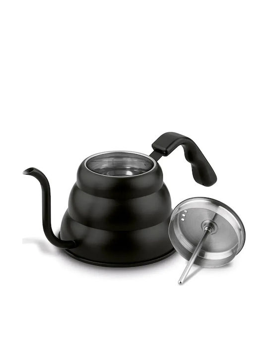 KönigHOFFER Ceainic Inox Gri 1000ml